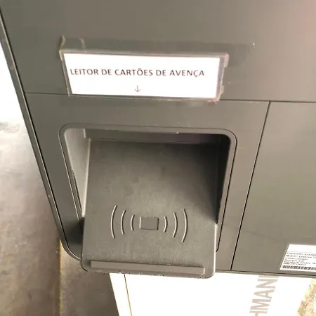 Pe Do Castelo Casa&Garagem Self Check In *
