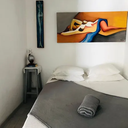 Holiday home Pe Do Castelo Casa&Garagem Self Check In Tomar