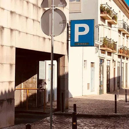 Pe Do Castelo Casa&Garagem Self Check In Holiday home Tomar